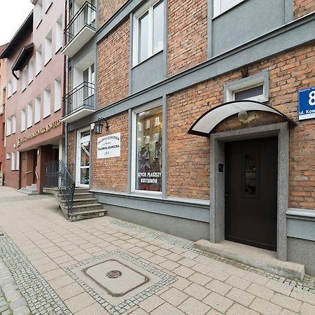 Old Town Platinium Apartment Gdańsk Exterior foto